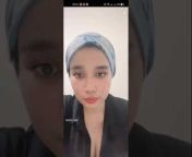 Hijab live hot terbaru