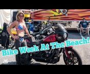 Meg&#39;s Motorcycle Journey