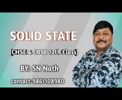 S. N Nath Chemistry