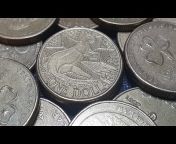 Gumardee coins and banknotes