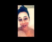 Leaked nude video cheri ana shower Ana Cheri