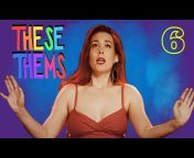 THESE THEMS - the queer comedy series