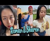 Roman and Sharon