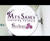 Mrs Sam&#39;s Learning Formula