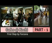 First Step by Farzana