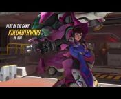 PS4 Overwatch Highlights