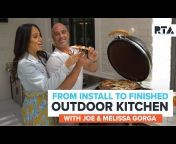 The Outdoor Kitchen Experience