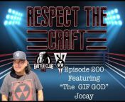 Respect The Craft Podcast