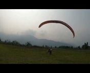 Paragliding Instructor Shashi Pal