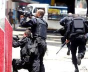 Police Brazil