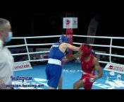persian boxing art