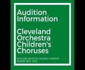 Cleveland Orchestra Choruses