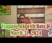Usapang BK with Boss JC
