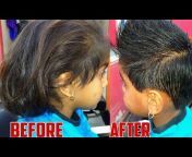 Desi hairstyle barber