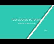Tumi Coding Tutorial