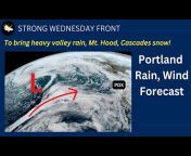 Portland, Pacific NW Weather - Rod Hill
