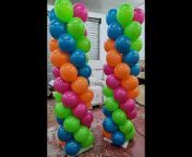Fiesta balloons