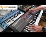 synthlegends
