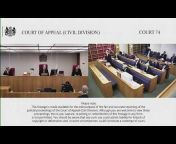 Court of Appeal - Civil Division - Court 74