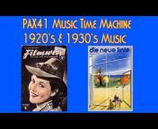 Pax41 Music Time Machine