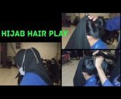 Hijab Hair Play u0026 Cut