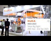KUKA - Robots u0026 Automation
