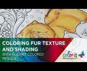 ColorIt Adult Coloring