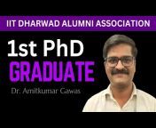 IIT Dharwad Alumni Association (IITDHAA)