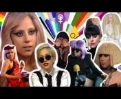 Lady Gaga Warhol