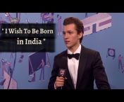 Tom Holland At Home
