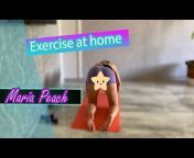 Yoga and Workout with Maria Peach