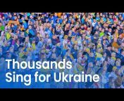 Estonia Sings for Ukraine