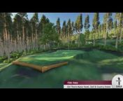 Exploring Golf Courses in 3D!