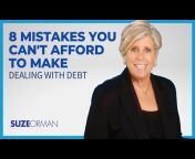 Suze Orman&#39;s Official Channel