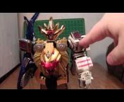 Transformers And Power Rangers Toy Reviews