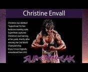 Christine Envall