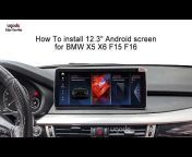 Ugode Car Android Screen