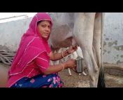 Rajasthani vlogger pushpa Chouhan