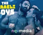 WATCH AT: https://vimeo.com/ondemand/theisraeliboysnnAn awkward coming-out in the desert, the proposal of a threesome in a Tel Aviv art gallery, a confrontation with a group of boys in a community swimming pool… Secrets, lies, surprises and more are explored in this rich selection of gay short films from Israel. Starring Uri Klauzner (Kippur), Yoav Rotman (Beyond the Mountains and Hills) and Levana Finkelstein (The Farewell Party).nnhttps://www.nqvmedia.com/the-israeli-boys.htmlnn★ Follow NQ