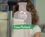 Herbal Essences Conociendo a Laura Madrueño from laura madrueño