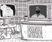 Papai Onze e Meia Talk Show &#124; Dúvidas de Pais &#124; Cartoon Off Air