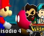 Jugando con la Versh - T3, E5: Super Mario 64 - Parte 2 from e5