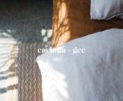 Carlotta + Gee lifestyle video from carlotta