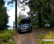 We got a Nissan Xterra xtra dirty during the offroad testing session at the IMPA 08 track days. It&#39;s not a