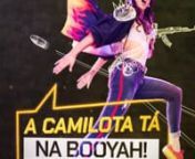 Booyah! - Anúncio de streamer CamilotaXP from camilotaxp