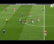 Amazing team goal by Arsenal, over 20 passes and then a delightfull chip by Fabregas to Vela who scored beautifully.