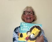 Singer and composer Barb Jungr reads How To Hide A Lion, by Helen Stephens. nnStory time is read with permission from Scholastic.nnYou can enjoy your own copy of How to Hide a Lion by contacting your local bookshop, and quoting the ISBN NUMBER: 9781407121611, or via Waterstones