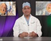 Dr. Sandeep Goyal, an electrophysiologist at Piedmont Heart, explains the figure of 8 suture with stop-cock technique for venous hemostasis after femoral venous access.