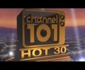CHANNEL 101&#39;S HOT 30 - APRIL 25, 2020nnVIDEO BLOCK 1 nHot 30 MEGA ENHANCED GOVERNMENT AGENTS by Austin StocknHot 30 Conspiracy with Cookies by KP Parker nHot 30 Hyde My Mask by Clayton RootnHot 30 Regret by Jim GarrettnHot 30 Masterpiece Retrospective: Bath Tub Time MachinenHot 30 Kitchen Fit - Episode 1 by David SegernHot 30 Marbles by Ali HaejlnHot 30 I Dunno by Jennifer RuiznClassic Episode Blake &amp; Blake - Episode 2 by Chelsea Morgan &amp; Curt NeillnnVIDEO BLOCK 2 nHot 30 LIFE by Tyler M