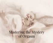 This last month we talked and shared all about Mastering the Mystery of Orgasm including tips and tricks on how to get there, new ways to experience and the slow sex movement. In case you missed any of the naughty details, check out our video for a recap.